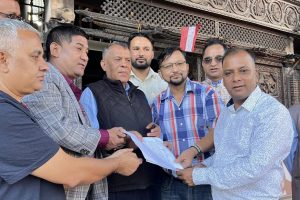 कांग्रेसको नियमित महाधिवेशन माग गर्दै बुझाइयो ध्यानाकर्षण पत्र