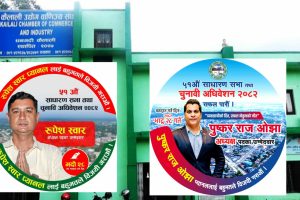 कैलाली उद्योग वाणिज्य सङ्घको निर्वाचन भोली, ओझा र स्वाँर प्यानलबिच रोचक प्रतिस्पर्धा