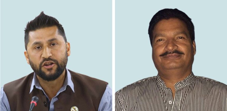 रवि लामिछाने र छविलाल जोशीको मुद्दाको सुनुवाइ आज हुँदै