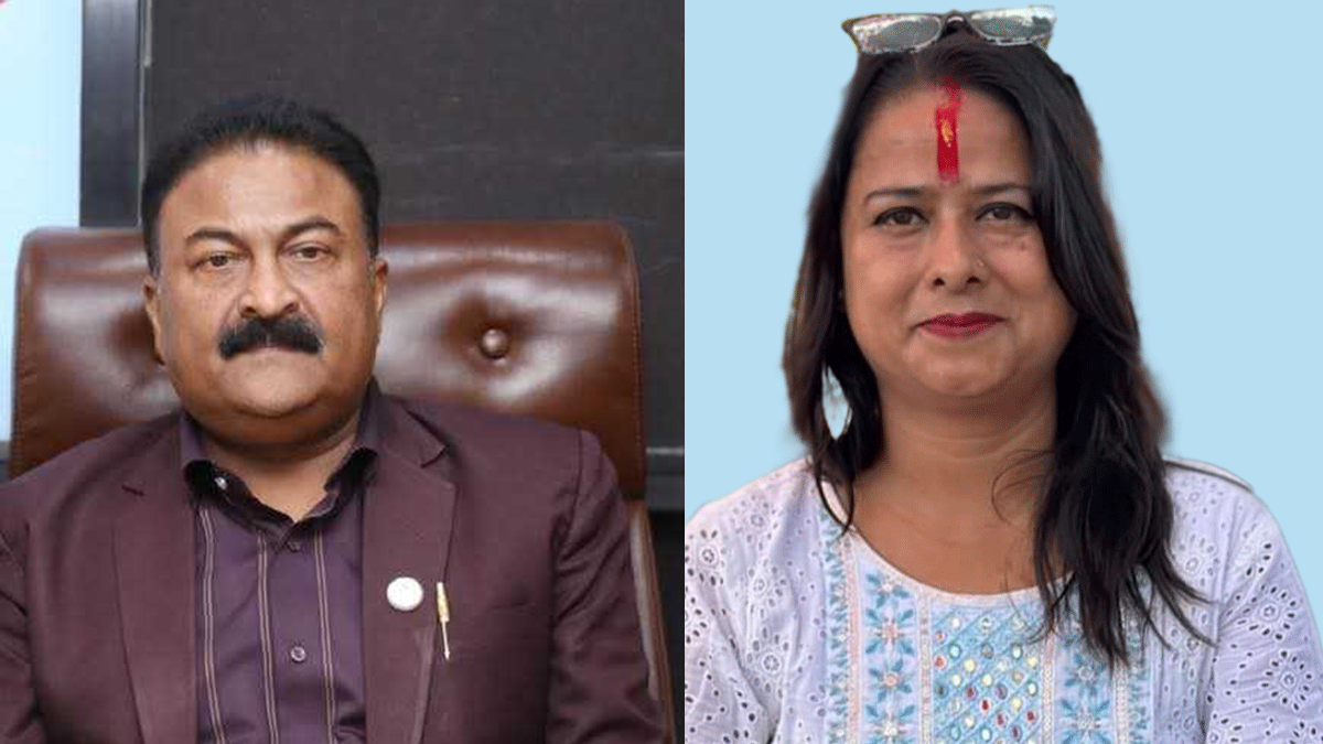 घुस डिल अडिओ प्रकरणमा पूर्वमन्त्री गुप्ता र श्रेष्ठविरूद्ध मुद्दा लिएर अदालत गयो अख्तियार