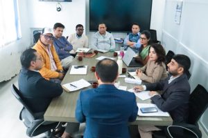 कात्तिक २२ भित्र प्रतिनिधिसभा समानुपातिक उम्मेदवार आह्वान गर्ने रास्वपाको निर्णय