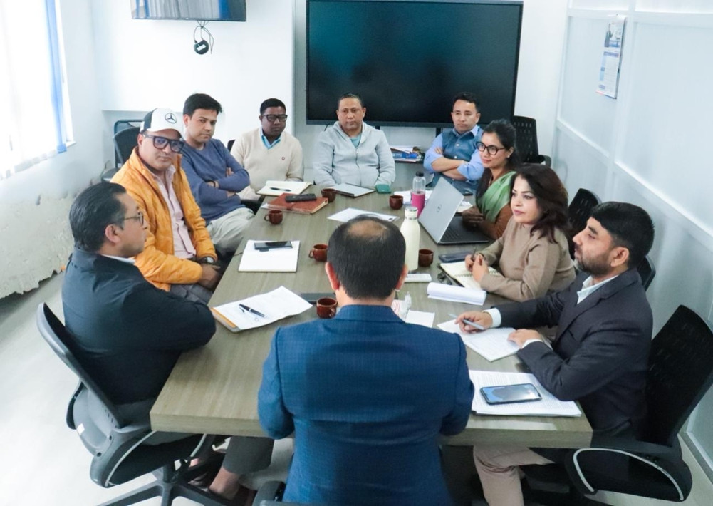 कात्तिक २२ भित्र प्रतिनिधिसभा समानुपातिक उम्मेदवार आह्वान गर्ने रास्वपाको निर्णय