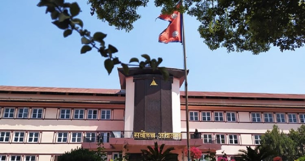 संसद् विघटनको मुद्दा हेर्न संवैधानिक इजलास गठन