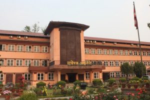प्रतिनिधिसभा विघटनविरूद्ध ९ वटा रिट दर्ता