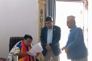 टीकापुर क्याम्पसको अतिक्रमित जग्गा संरक्षणका लागि उच्चस्तरीय आयोग गठनको माग