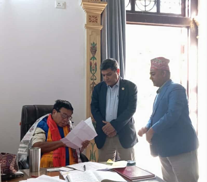 टीकापुर क्याम्पसको अतिक्रमित जग्गा संरक्षणका लागि उच्चस्तरीय आयोग गठनको माग