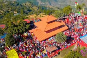 दसैँतिहार सकिएसँगै सुदूर पहाडमा जात्राको रौनक