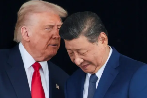 ट्रम्पले घटाए चीनमाथि लगाएको कर, दुर्लभ खनिज व्यापार समाधान हुने दाबी