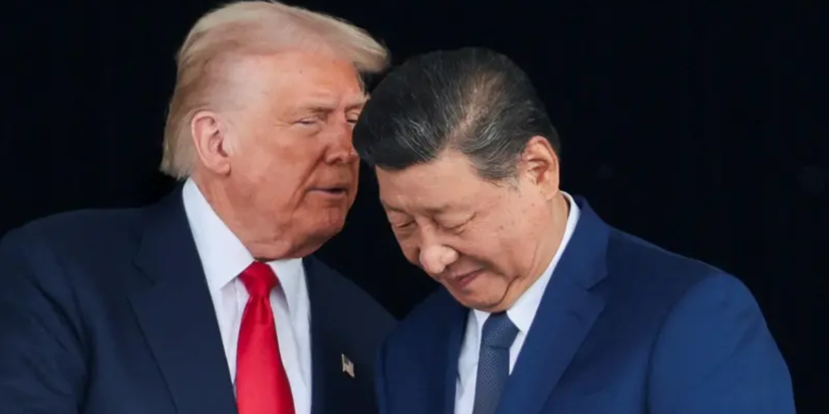 ट्रम्पले घटाए चीनमाथि लगाएको कर, दुर्लभ खनिज व्यापार समाधान हुने दाबी