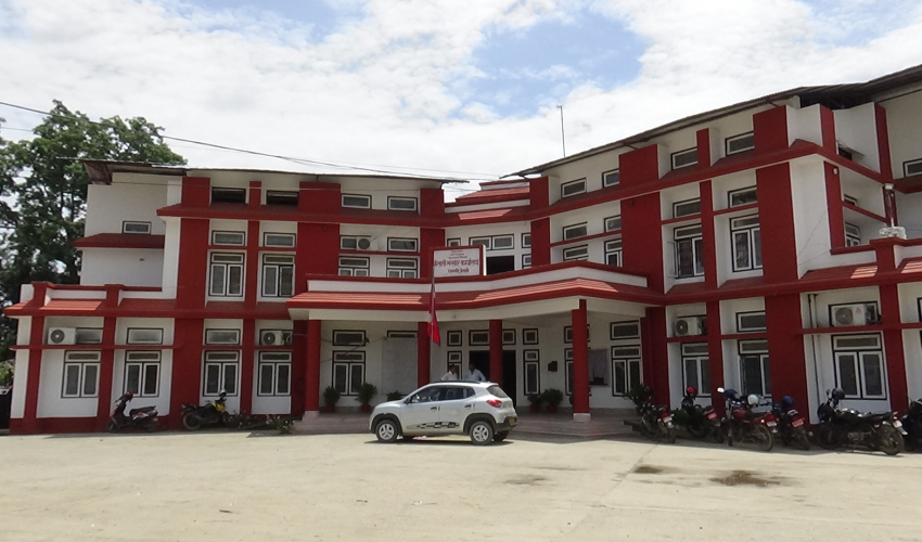 कैलाली भन्सार कार्यालयद्वारा तीन महिनामा एक अर्ब ७९ करोड राजस्व सङ्कलन