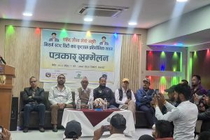 शहीद गौरव जोशीको स्मृतिमा स्टार सिटी कप फुटसल प्रतियोगिता हुने