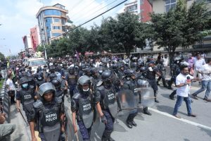 फिल्डमा खटिएका प्रहरीको बयान आजदेखि सुरु हुने