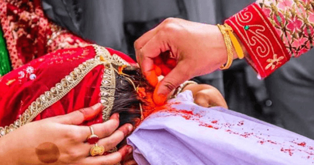 दुई वर्ष लामो प्रेमलाई विवाहमा परिणत गर्न लागेको दुई मिनेटमै टुटेपछि…