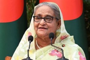 शेख हसीनाको पार्टी अवामी लीगद्धारा देशव्यापी आन्दोलनको घोषणा
