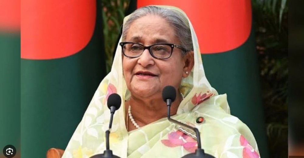 शेख हसीनाको पार्टी अवामी लीगद्धारा देशव्यापी आन्दोलनको घोषणा