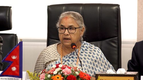 प्रधानमन्त्री कार्कीविरुद्ध अदालतको अवहेलना सम्बन्धी रिट दर्ता