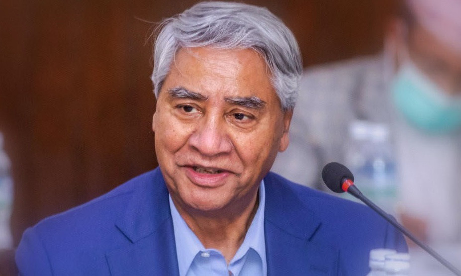 सिंगापुरबाट देउवाको निर्देशन– विशेष महाधिवेशन नगर्नू