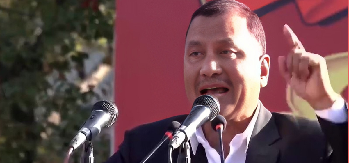 विप्लव भन्छन्: आजको दिनमा प्रत्यक्ष कार्यकारी सम्भव छैन