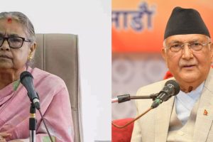 डिस्कर्डबाट प्रधानमन्त्री चुनिने परम्परा कुन सभ्य समाजमा छ? : अध्यक्ष ओली