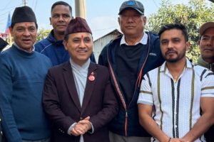 विश्वप्रकाशको प्रस्ताव: राजनीतिक सहमतिमा फागुन २१ को चुनाव सार्नु उत्तम