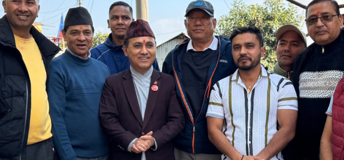 विश्वप्रकाशको प्रस्ताव: राजनीतिक सहमतिमा फागुन २१ को चुनाव सार्नु उत्तम