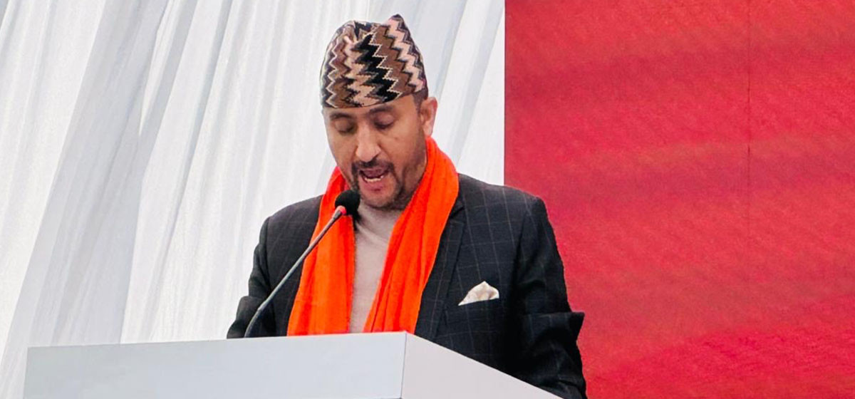 ‘डिजिटल’ हिंसा रोक्न सरकार प्रतिबद्ध छः सञ्चारमन्त्री