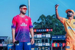 सुदूरपश्चिमविरुद्ध टस जितेर पहिले ब्याटिङ गर्दै जनकपुर