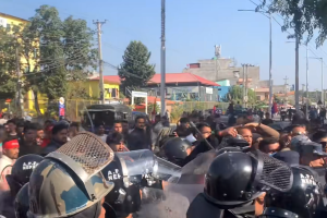 धनगढीमा युवा संघको कुटपिटबाट जेनजी समूहका एक जना घाइते