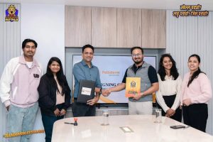 सुदूरपश्चिम रोयल्सको ‘कन्फिडेन्स पार्टनर’ बन्यो फोलिड्रम