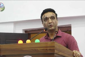 माओवादी सांसदले आफ्नै अनुहारमा मोसो दलेपछि…