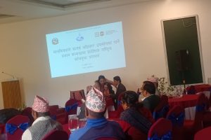सुदूरपश्चिममा बालविवाहले मानव अधिकार उपभोगमा पार्ने प्रभाव सम्बन्धमा प्रादेशिक जाँचबुझ परामर्श सम्पन्न