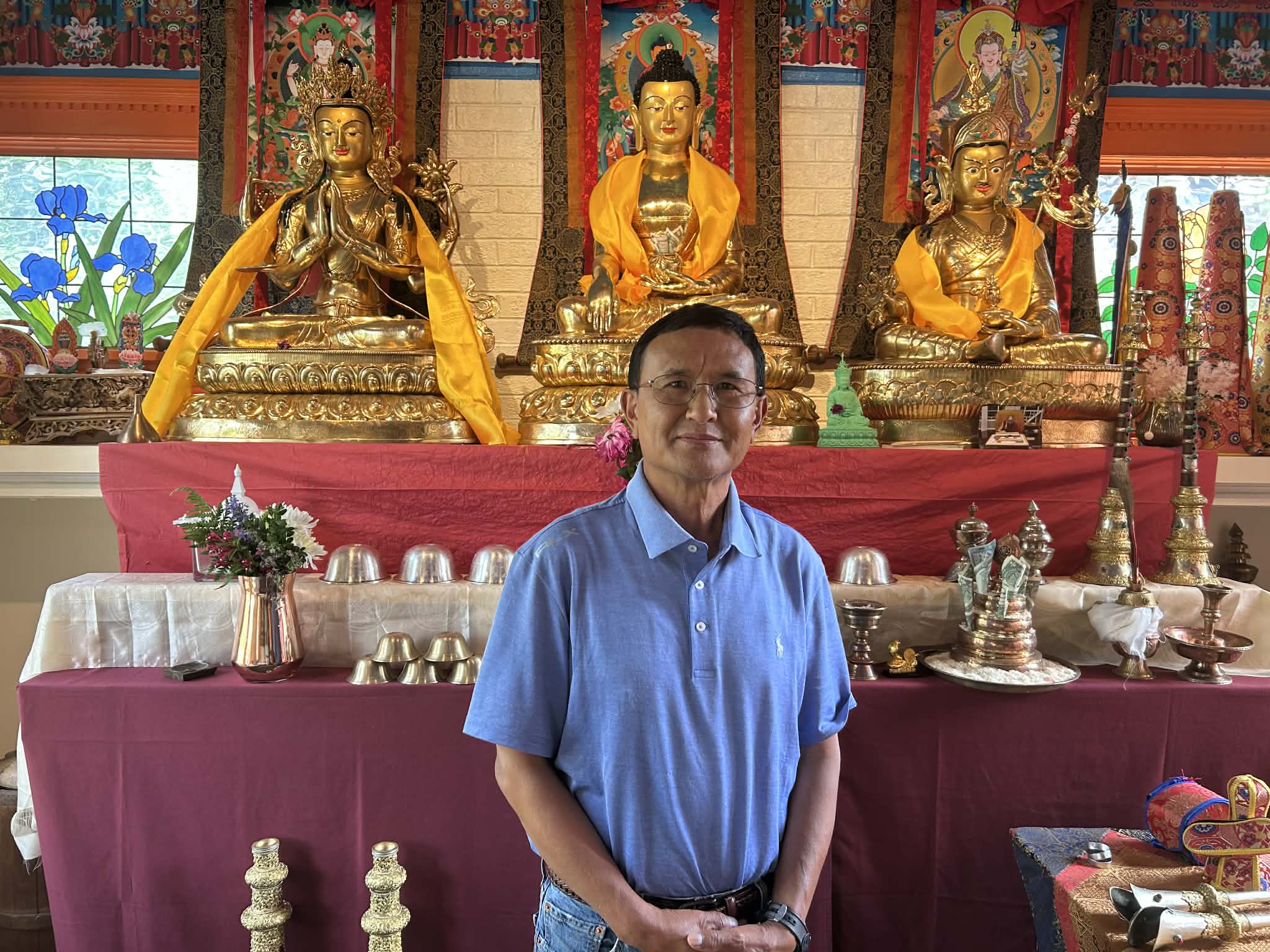 समुदायका लागि साँचेका काजीका सपना