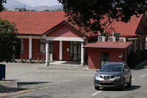 सातै प्रदेशका मुख्यमन्त्री बालुवाटार पुगे