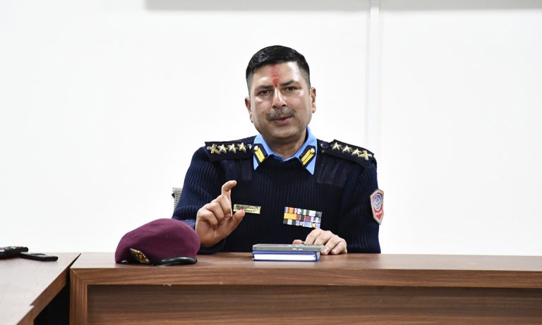 एसएसपी अधिकारी डिआईजीमा बढुवा सिफारिस