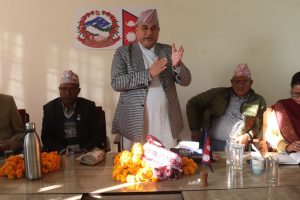 ‘उपभोक्ता समितिमार्फत बनेका योजनामा बढी बेथिति’