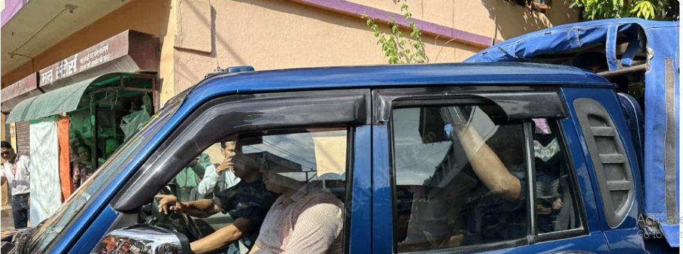 सोधपुछका लागि नख्खु कारागारबाट रविलाई हिँडाइयो, सिंहदरबार ल्याइने