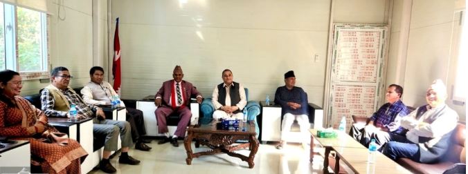 सुदूरपश्चिममा स्वकीय सचिव नहटाउने सर्वदलीय समझदारी