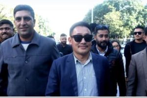 युवा संघले दियो बालेनविरुद्ध साइबर ब्यूरोमा उजुरी