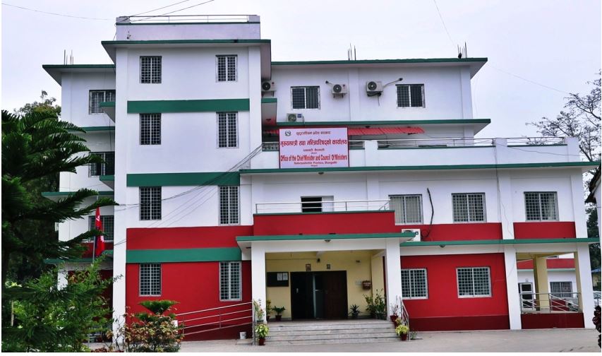 सुदूरपश्चिममा पनि राष्ट्रिय किताबखानाको सेवा सुरु