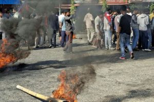 सिमरा घटना : सिडिओ मिश्रद्धारा जेनजी युवालाई वार्तामा आउन आग्रह