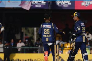 विराटनगरको लगातार तेस्रो जित