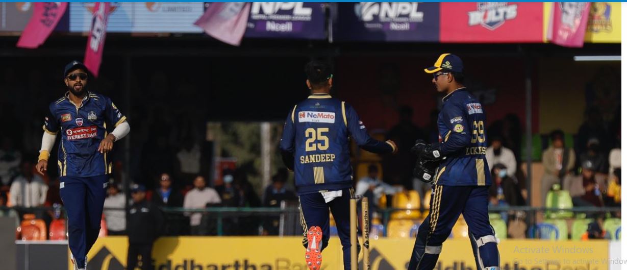 विराटनगरको लगातार तेस्रो जित