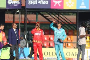 लुम्बिनी लायन्सविरुद्ध काठमाडौं गोर्खाजले पहिला ब्याटिङ गर्ने