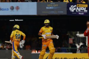 सुदूरपश्चिम रोयल्सको लगातार चौथो जित