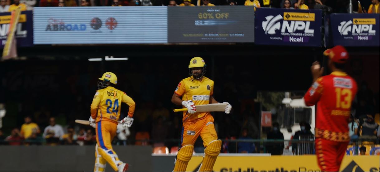 सुदूरपश्चिम रोयल्सको लगातार चौथो जित