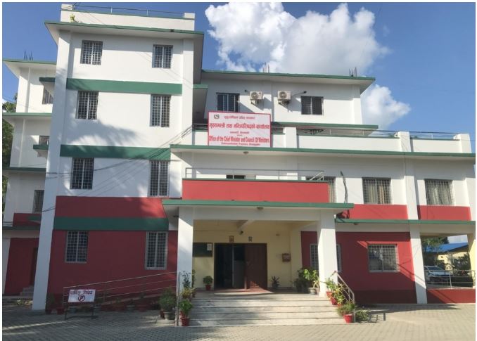 सुदूरपश्चिममा विकास खर्च एक प्रतिशत मात्रै