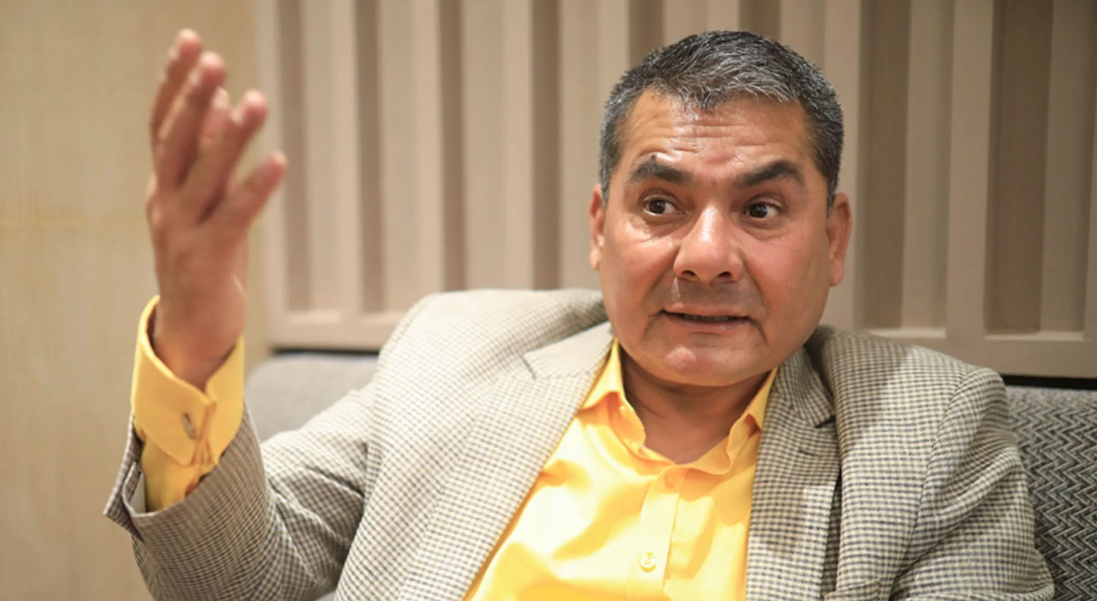 दुर्गा प्रसाई मध्यरातमा पक्राउ