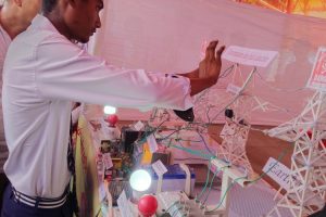 सुदूरपश्चिम प्रदेशस्तरीय विज्ञान प्रदर्शनी प्रतियोगिताः डडेल्धुराको महेन्द्र मावि प्रथम