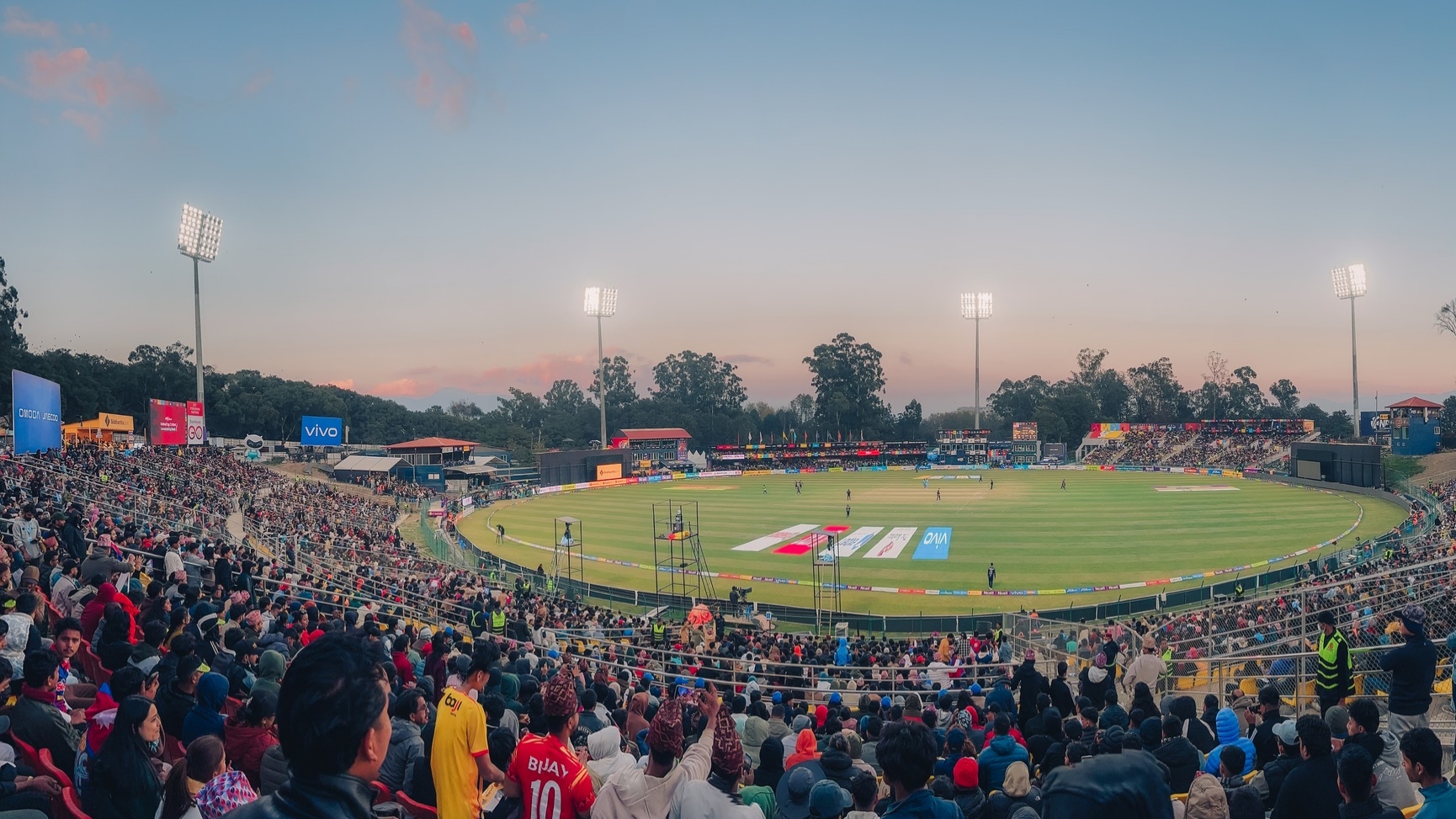 एनपीएलमा आज लुम्बिनी र पोखरा तथा सुदूरपश्चिम र जनकपुर खेल्दै