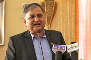 प्यानल नै बनाएर अध्यक्षमा उठ्दै पोखरेल